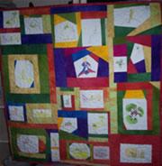 Little Prince Quilt
